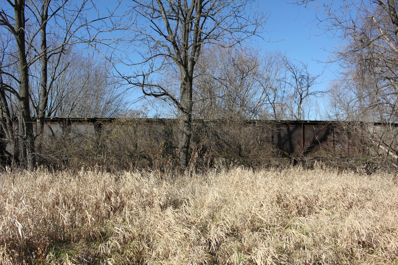 East span